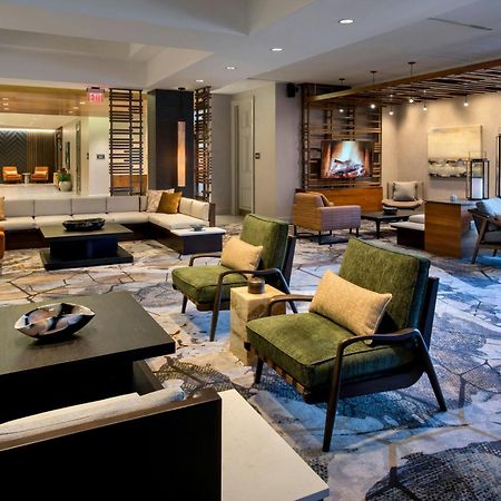 Hotel Richmond Marriott Short Pump Extérieur photo