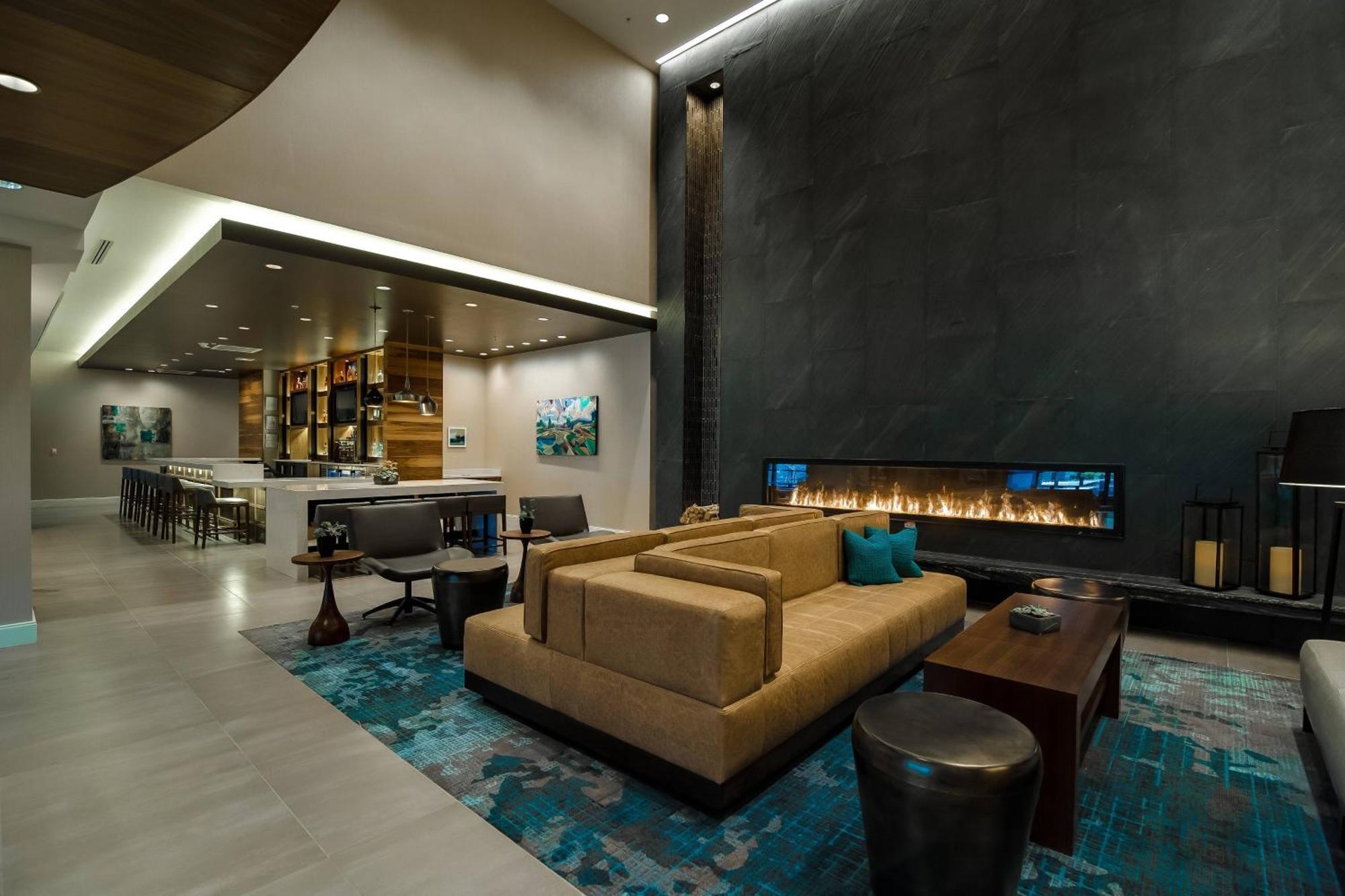 Hotel Richmond Marriott Short Pump Extérieur photo