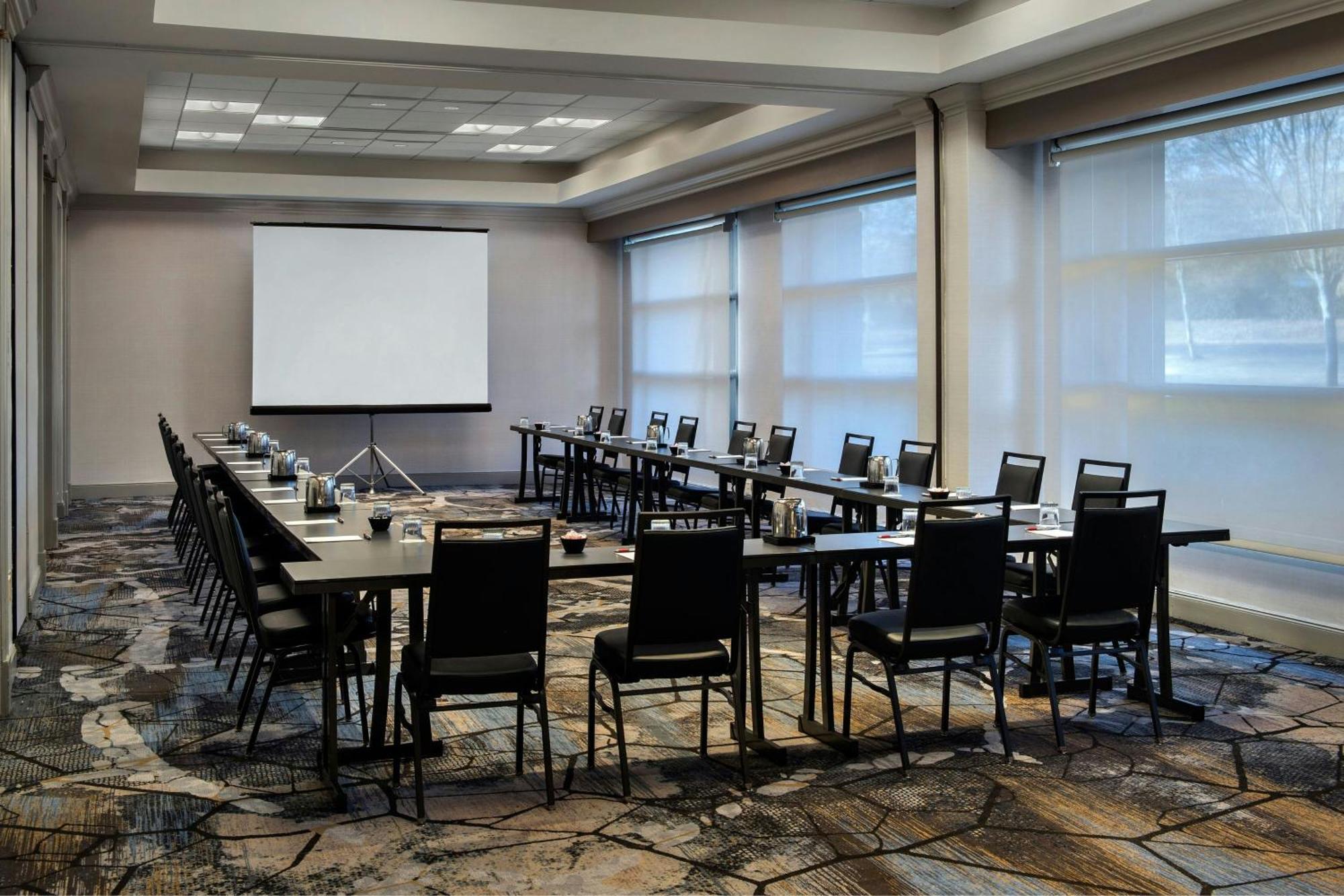 Hotel Richmond Marriott Short Pump Extérieur photo