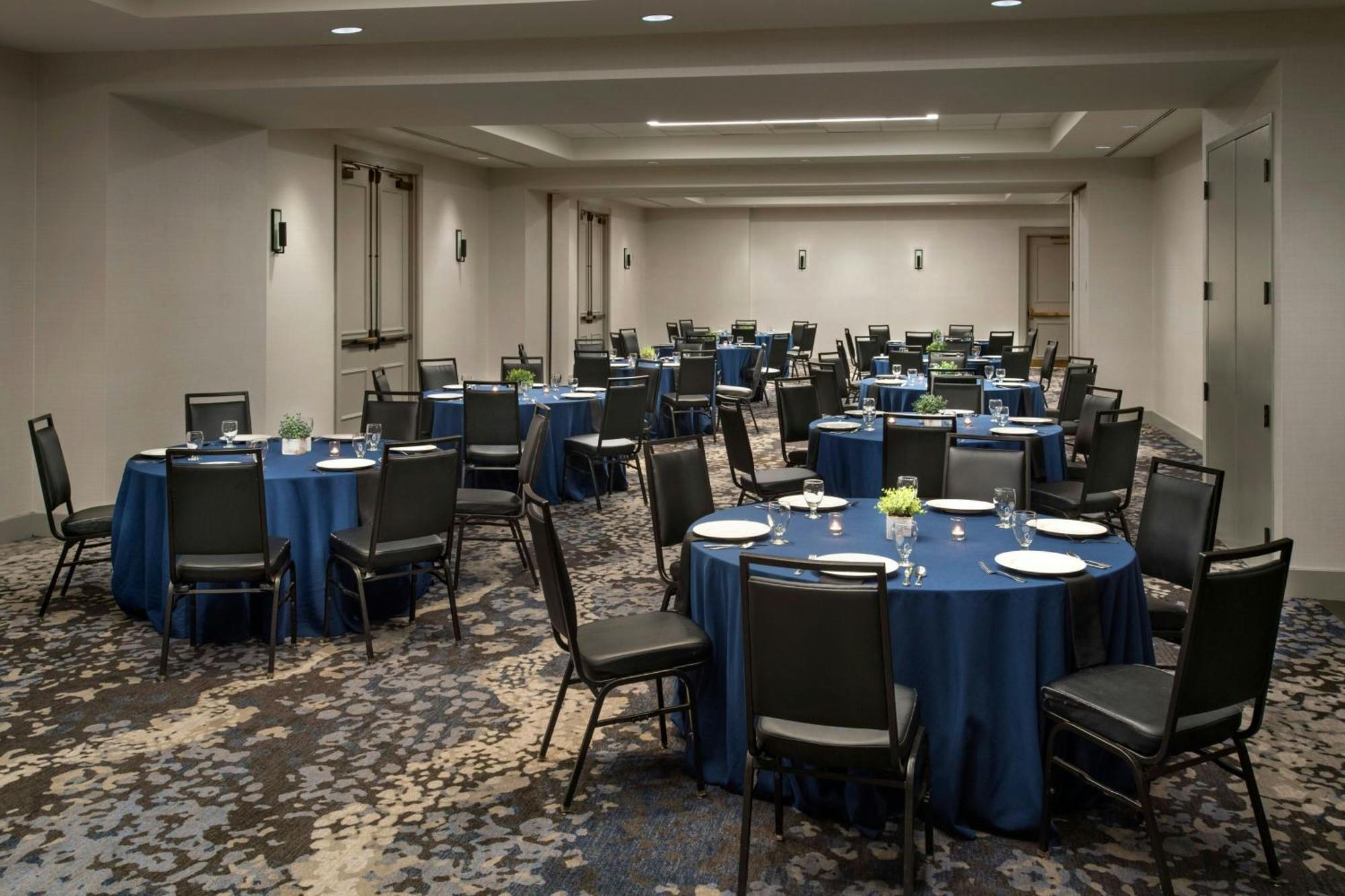Hotel Richmond Marriott Short Pump Extérieur photo