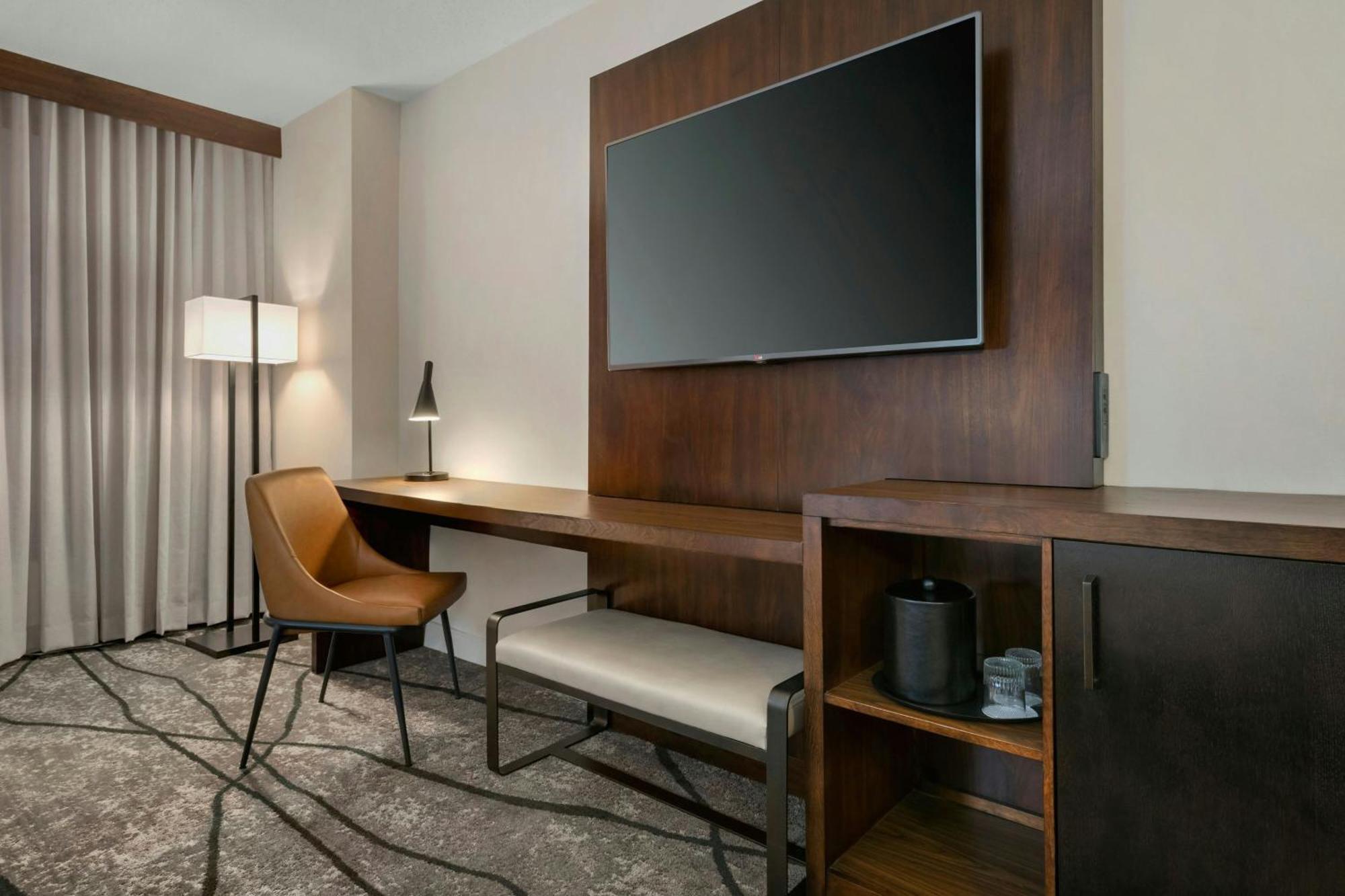 Hotel Richmond Marriott Short Pump Extérieur photo