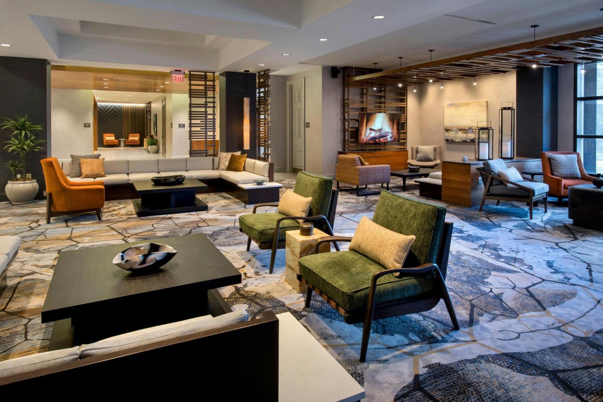 Hotel Richmond Marriott Short Pump Extérieur photo