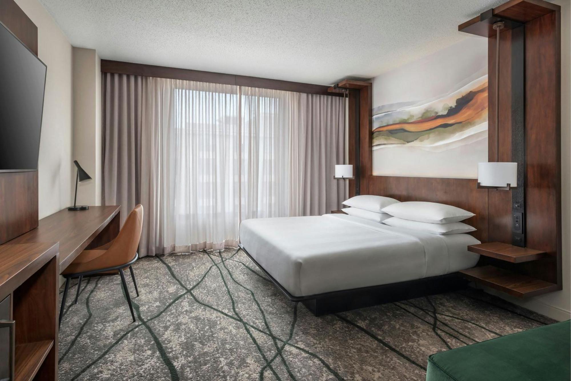 Hotel Richmond Marriott Short Pump Extérieur photo