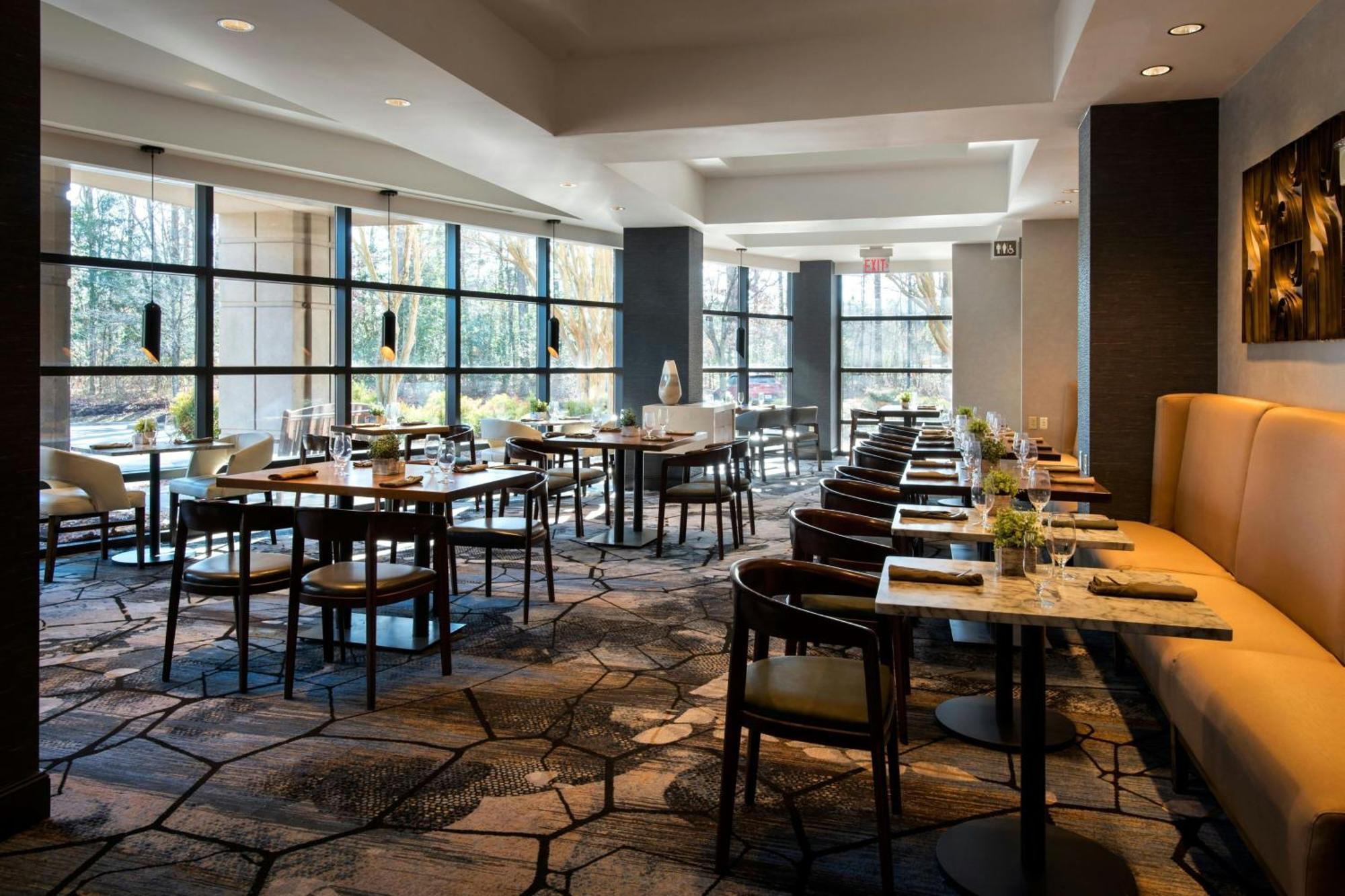Hotel Richmond Marriott Short Pump Extérieur photo